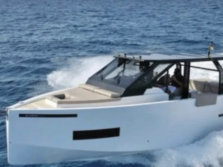 YachtCharter in Marbella - De Antonio D34 Xplorer auf SamBoat