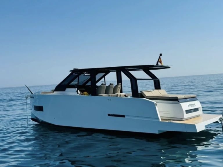 Bootsverleih De Antonio D34 Xplorer Marbella Samboat