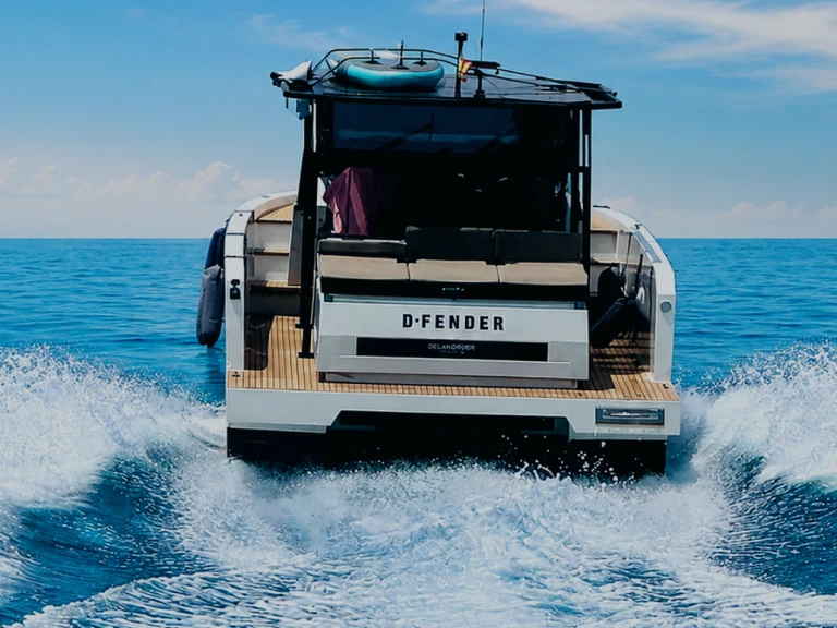 Boot mieten Marbella günstig D34 Xplorer