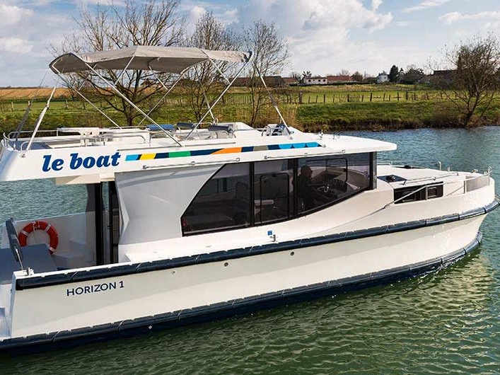 Motorboot mit oder ohne Skipper Le Boat mieten in Saint-Gilles du Gard