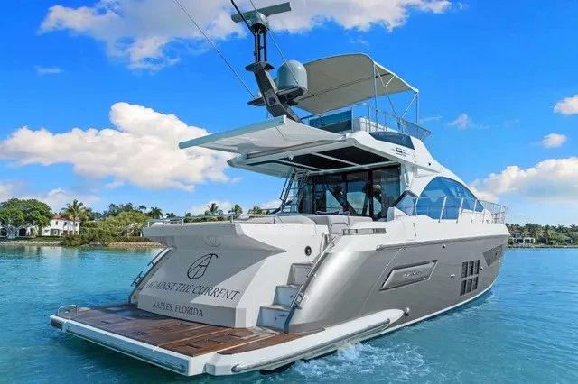 YachtCharter in City of Riviera Beach - Azimut s6 auf SamBoat