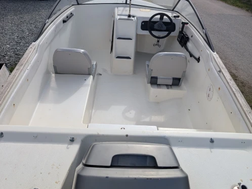 Boot mieten Nannestad günstig MARINEER 75