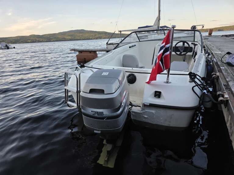 Boot mieten Nannestad günstig MARINEER 75