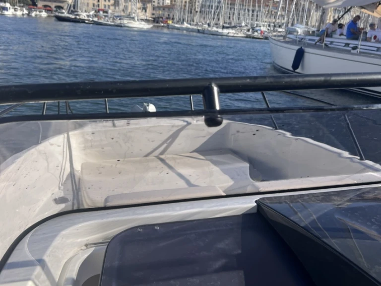 Motorboot mieten in Marseille - Quicksilver Quicksilver 705 Cruiser