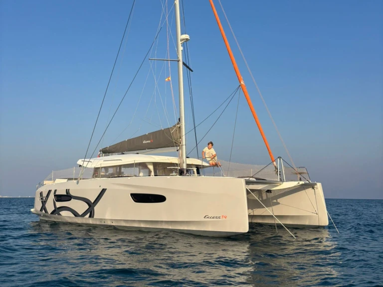 Bootsverleih Excess Excess 14 Canet-en-Roussillon Samboat