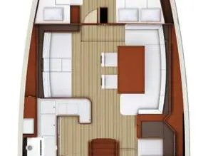 Jeanneau Jeanneau 58 mieten Annapolis