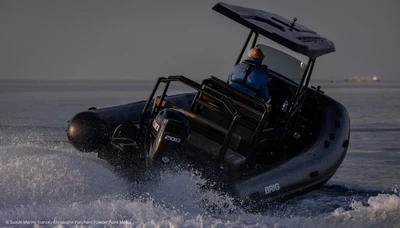 Boot mieten Brest günstig NAVIGATOR N22