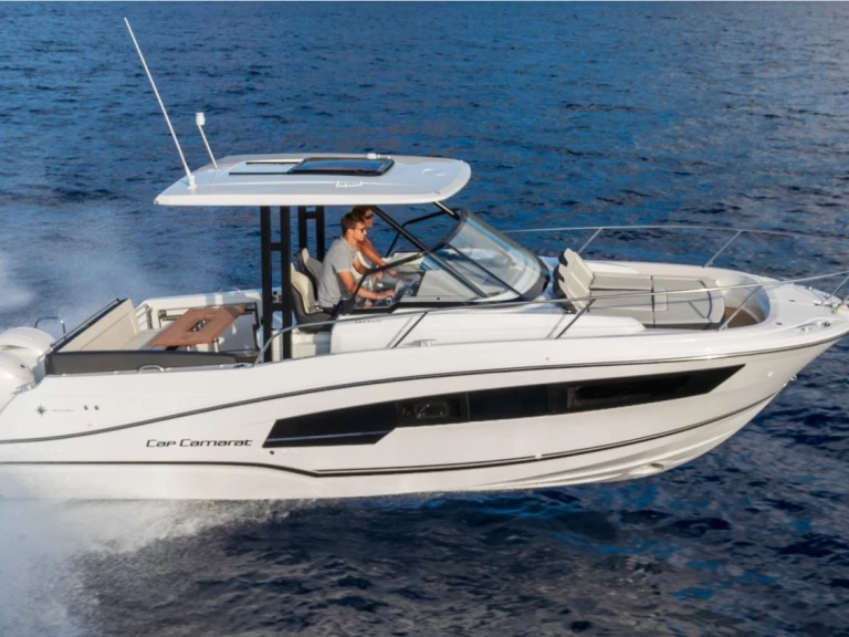 Bootsverleih Jeanneau Cap Camarat 9 CC Marine de Sant'Ambrogio Samboat