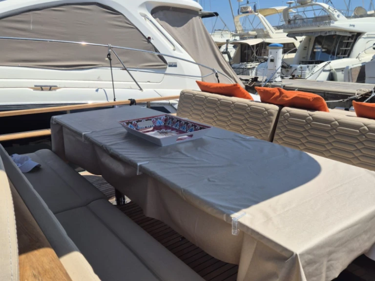 Vermietung Motorboot nautica esposito positano mit Führerschein