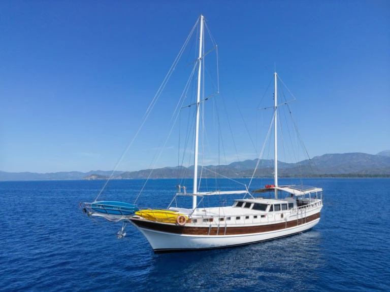 Boot mieten Fethiye günstig Gulet