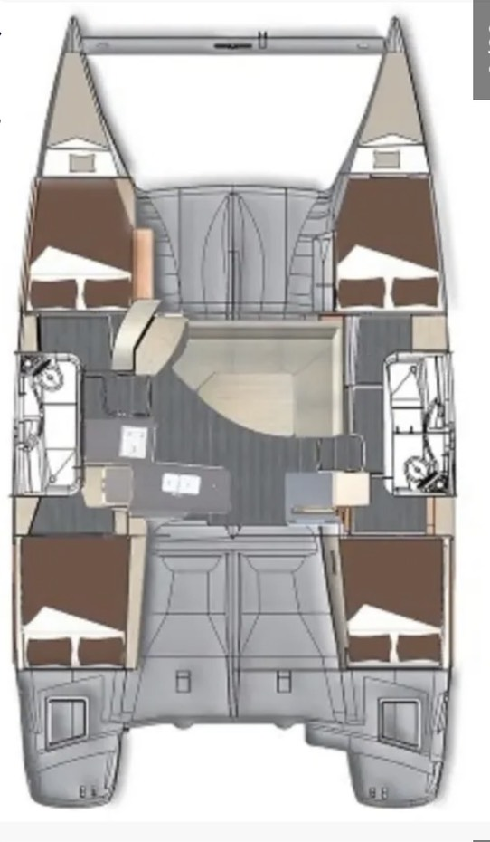 Boot mieten Ao Po günstig Lipari 41