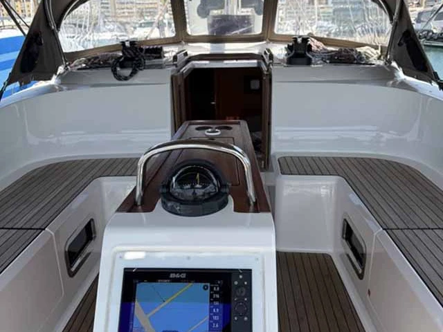 YachtCharter in Lefkáda - Bavaria Cruiser 46 auf SamBoat