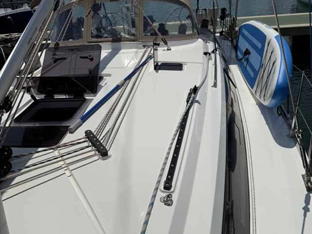 Boot mieten Lefkáda günstig Cruiser 46