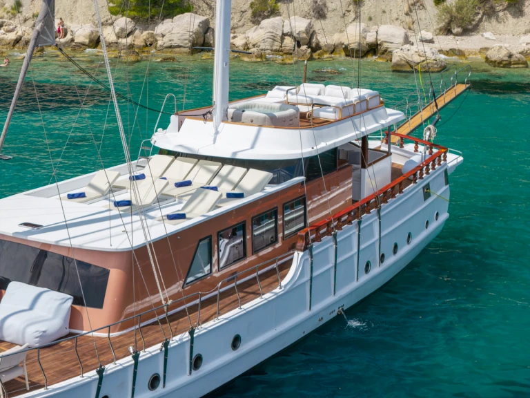 Segelboot mieten in Kaštel Stari zum besten Preis