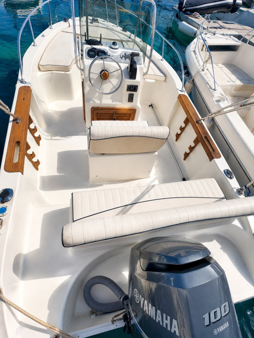 Bootsverleih Capelli Cap 18 Carry-le-Rouet Samboat