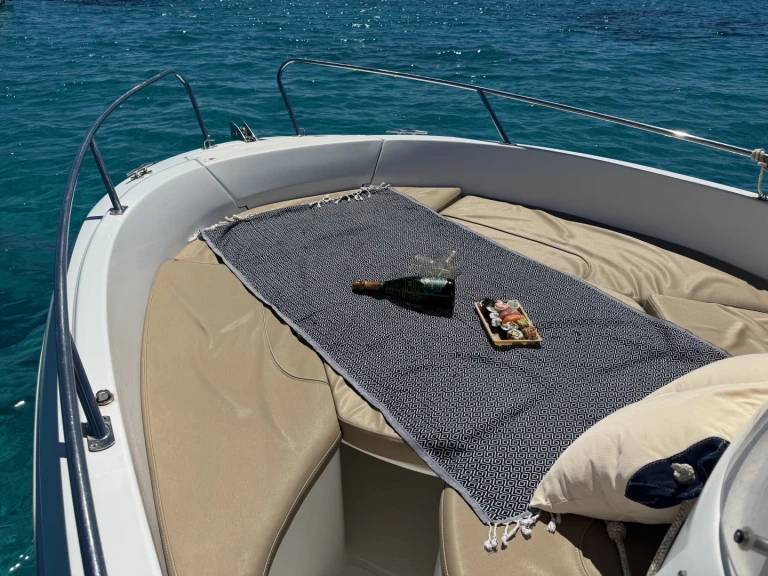 Motorboot mieten in Cannes zum besten Preis