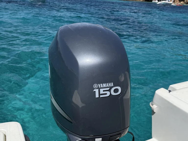 Jeanneau CAP CAMARAT 6,5 CC Style mieten Cannes