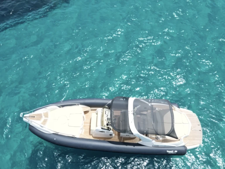 Marlin Boat Marlin Boat 38 Top mieten Porto Rotondo