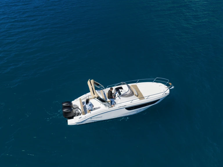 YachtCharter in Porto di Salerno - Idea Marine 80 WA auf SamBoat