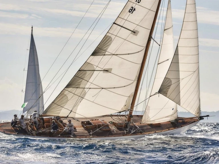 Bootsverleih Chantier Bonnin Yacht Classique Marseille Samboat