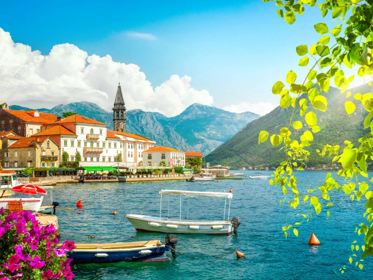 Ein Atlantic open 670 mieten in Kotor