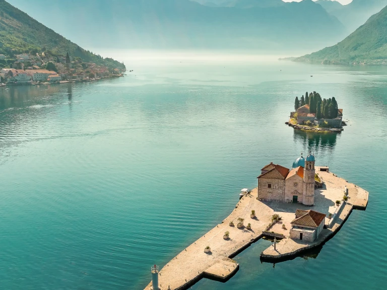 Boot mieten Kotor günstig open 670