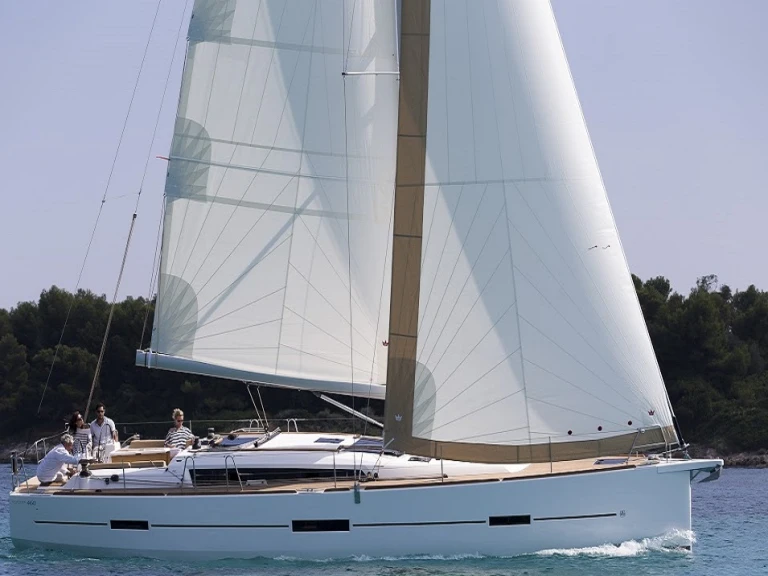 Bootsverleih Dufour Dufour 460 Grand Large Santa Pola Samboat