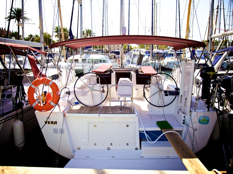 Segelboot mieten in Santa Pola zum besten Preis