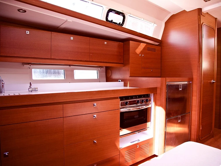 Dufour Dufour 460 Grand Large mieten Santa Pola
