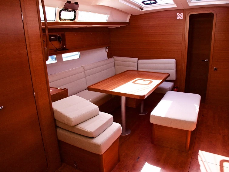 YachtCharter in Santa Pola - Dufour Dufour 460 Grand Large auf SamBoat