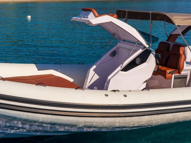 Schlauchboot mieten in Skiathos zum besten Preis