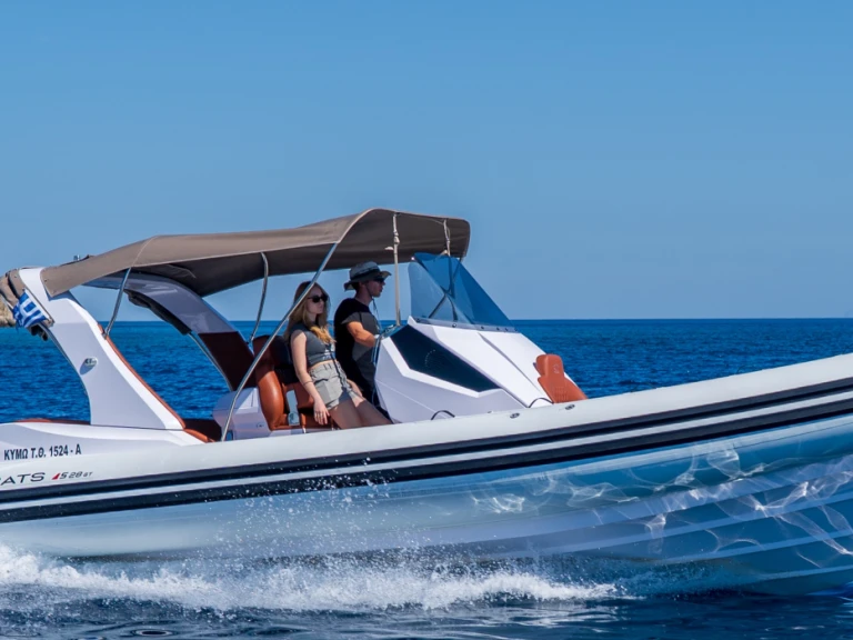 Schlauchboot mieten in Skiathos zum besten Preis