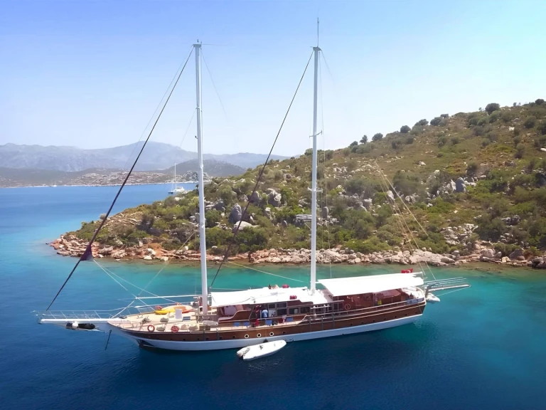 YachtCharter in Göcek - Custom Made Custom made auf SamBoat
