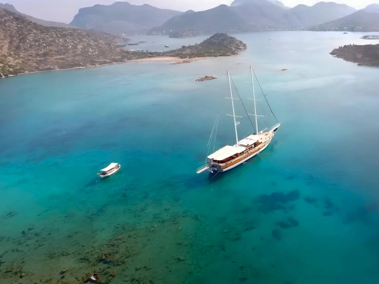 Boot mieten Göcek günstig Custom made