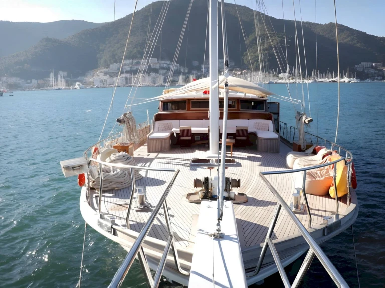 Bootsverleih Custom Made Custom made Göcek Samboat