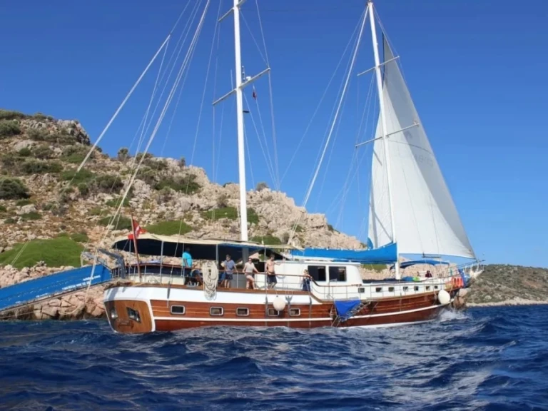 Segelboot mieten in Marmaris - Custom Made Custom made