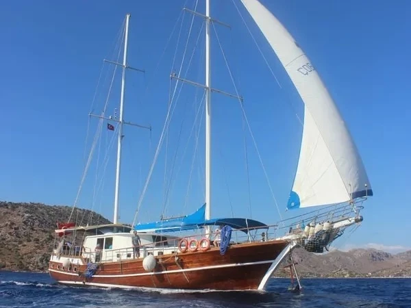 Bootsverleih Custom Made Custom made Marmaris Samboat