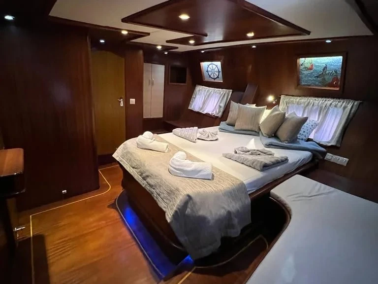 Segelboot mit oder ohne Skipper Custom Made mieten in Marmaris