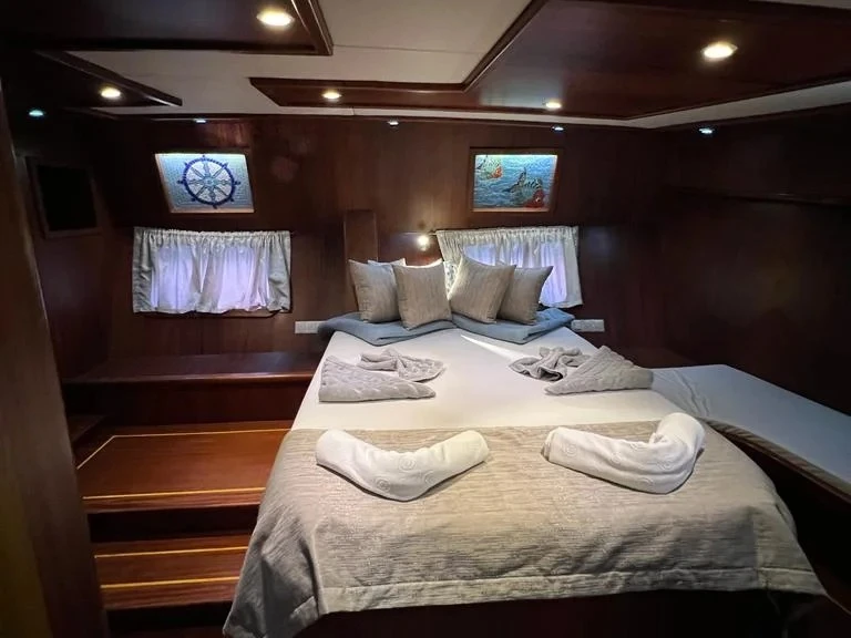 Segelboot mieten in Marmaris zum besten Preis