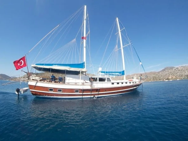YachtCharter in Fethiye - Custom Made Custom made auf SamBoat