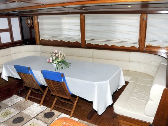 Boot mieten Fethiye günstig Custom made