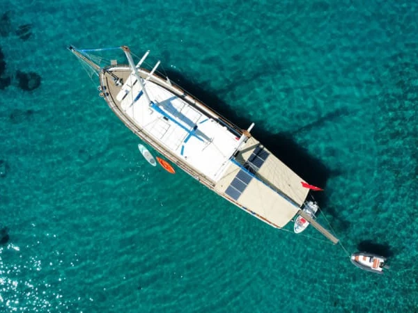 Bootsverleih Custom Made Custom made Fethiye Samboat