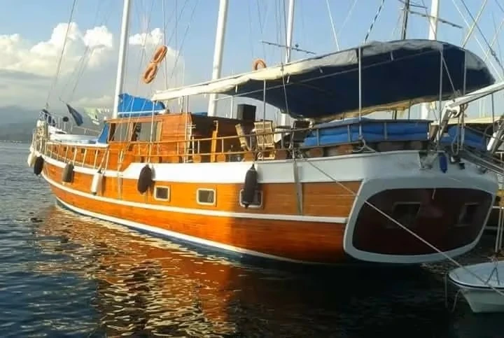 Bootsverleih Custom Made Custom made Marmaris Samboat