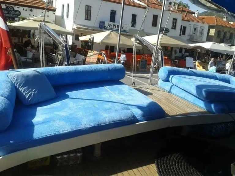 Segelboot mieten in Marmaris zum besten Preis