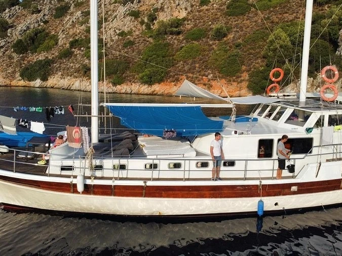 Segelboot mit oder ohne Skipper Custom Made mieten in Marmaris