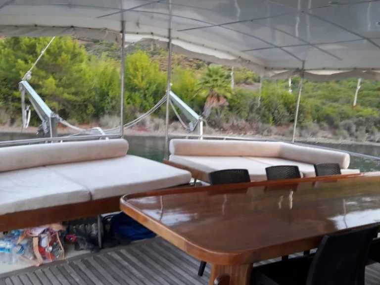 Vermietung Segelboot Custom Made mit Führerschein