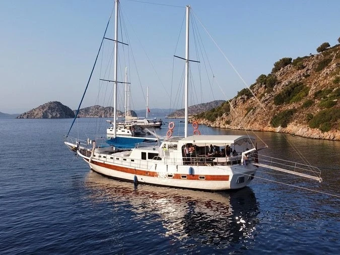 Boot mieten Fethiye günstig Custom made