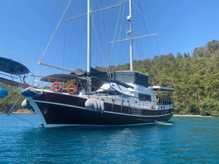 Segelboot mieten in Fethiye zum besten Preis