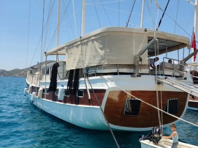 Custom Made Custom made mieten Marmaris