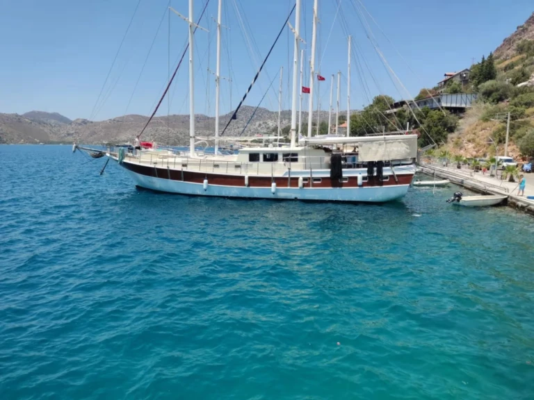 Vermietung Segelboot Custom Made mit Führerschein